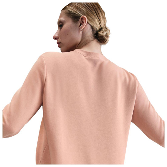 Nike Γυναικείο φούτερ Sportwear Club Fleece Crew Sweatshirt